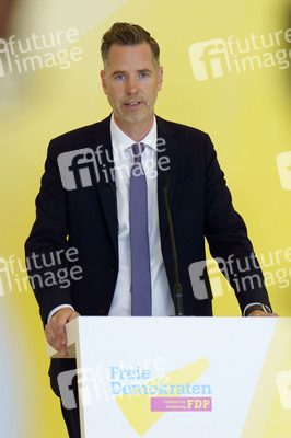 Fraktionssitzung der FDP-Bundestagsfraktion in Berlin