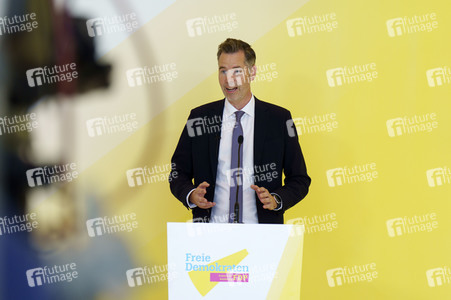 Fraktionssitzung der FDP-Bundestagsfraktion in Berlin