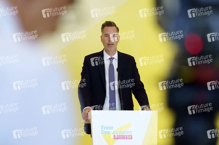 Fraktionssitzung der FDP-Bundestagsfraktion in Berlin