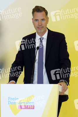 Fraktionssitzung der FDP-Bundestagsfraktion in Berlin