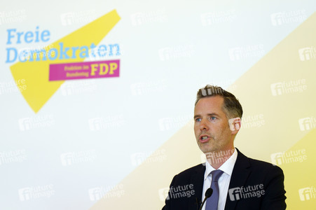 Fraktionssitzung der FDP-Bundestagsfraktion in Berlin
