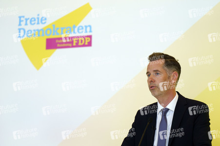 Fraktionssitzung der FDP-Bundestagsfraktion in Berlin
