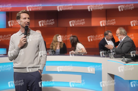 Talkshow 'hart aber fair' in Berlin