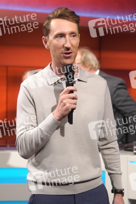 Talkshow 'hart aber fair' in Berlin