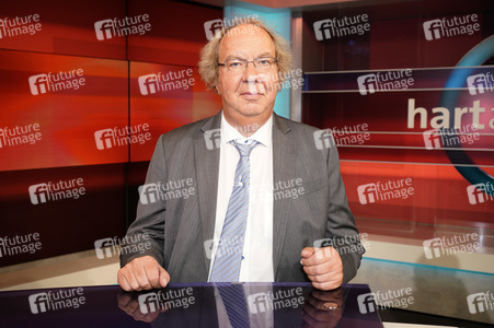Talkshow 'hart aber fair' in Berlin