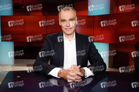 Talkshow 'hart aber fair' in Berlin