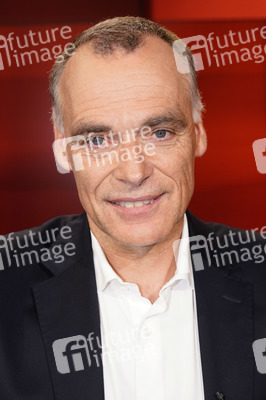 Talkshow 'hart aber fair' in Berlin