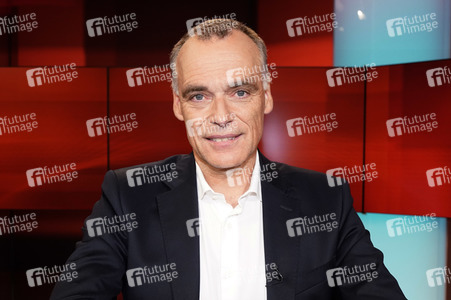 Talkshow 'hart aber fair' in Berlin
