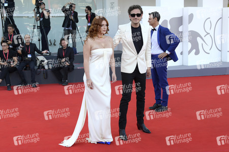Filmpremiere 'Priscilla', Internationale Filmfestspiele von Venedig 2023