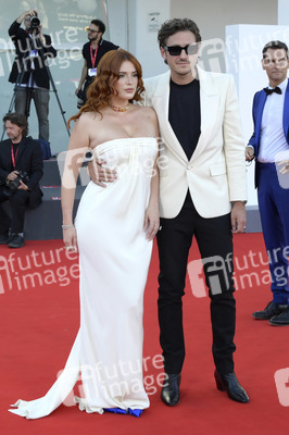 Filmpremiere 'Priscilla', Internationale Filmfestspiele von Venedig 2023