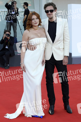 Filmpremiere 'Priscilla', Internationale Filmfestspiele von Venedig 2023