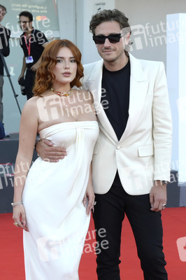 Filmpremiere 'Priscilla', Internationale Filmfestspiele von Venedig 2023