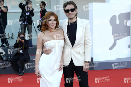 Filmpremiere 'Priscilla', Internationale Filmfestspiele von Venedig 2023
