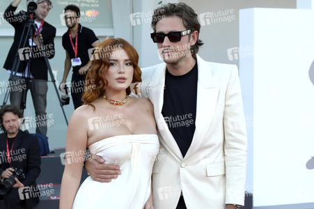 Filmpremiere 'Priscilla', Internationale Filmfestspiele von Venedig 2023