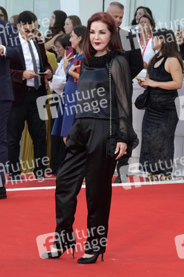 Filmpremiere 'Priscilla', Internationale Filmfestspiele von Venedig 2023