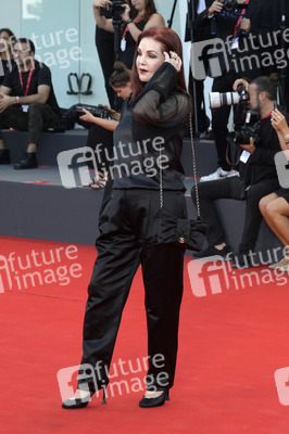 Filmpremiere 'Priscilla', Internationale Filmfestspiele von Venedig 2023