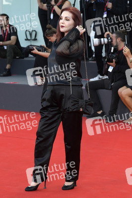 Filmpremiere 'Priscilla', Internationale Filmfestspiele von Venedig 2023