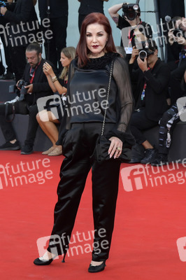 Filmpremiere 'Priscilla', Internationale Filmfestspiele von Venedig 2023