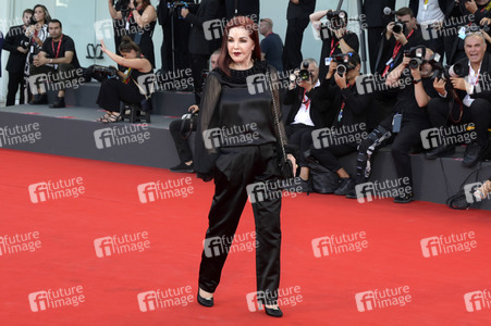 Filmpremiere 'Priscilla', Internationale Filmfestspiele von Venedig 2023