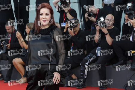 Filmpremiere 'Priscilla', Internationale Filmfestspiele von Venedig 2023