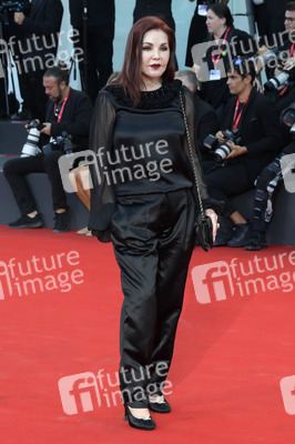 Filmpremiere 'Priscilla', Internationale Filmfestspiele von Venedig 2023