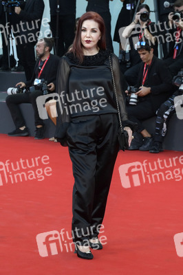 Filmpremiere 'Priscilla', Internationale Filmfestspiele von Venedig 2023