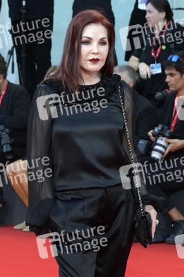 Filmpremiere 'Priscilla', Internationale Filmfestspiele von Venedig 2023