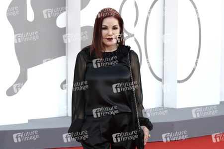 Filmpremiere 'Priscilla', Internationale Filmfestspiele von Venedig 2023