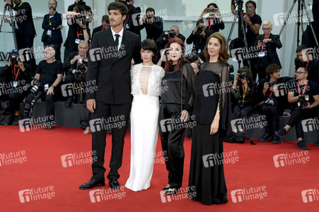 Filmpremiere 'Priscilla', Internationale Filmfestspiele von Venedig 2023