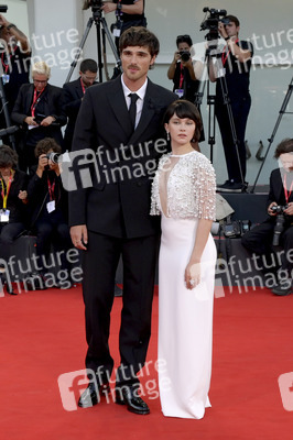 Filmpremiere 'Priscilla', Internationale Filmfestspiele von Venedig 2023