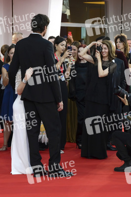 Filmpremiere 'Priscilla', Internationale Filmfestspiele von Venedig 2023