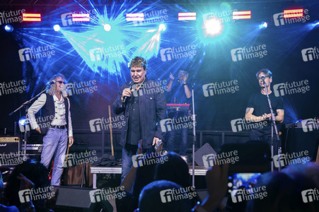 Konzert von Frank Schöbel in Niesky