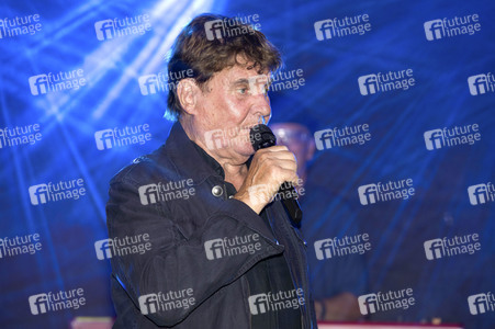 Konzert von Frank Schöbel in Niesky