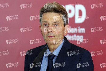 Fraktionssitzung der SPD-Bundestagsfraktion in Berlin