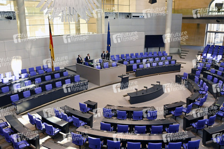 118. Sitzung des Deutschen Bundestages in Berlin