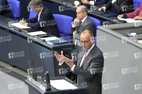 118. Sitzung des Deutschen Bundestages in Berlin