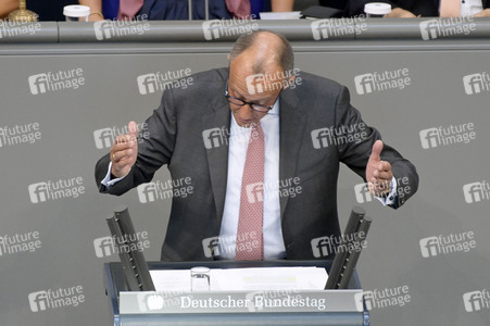 118. Sitzung des Deutschen Bundestages in Berlin