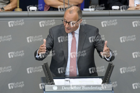 118. Sitzung des Deutschen Bundestages in Berlin