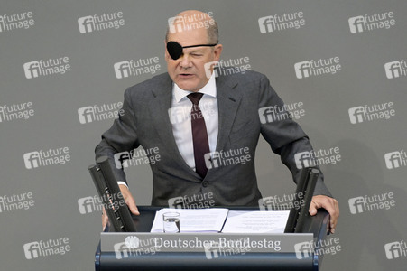 118. Sitzung des Deutschen Bundestages in Berlin