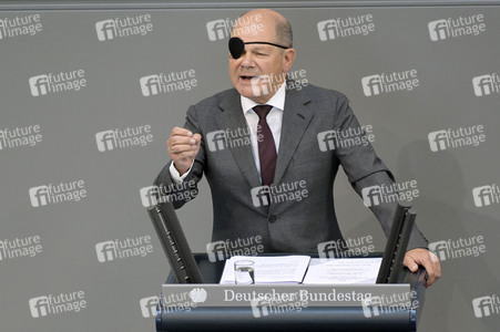 118. Sitzung des Deutschen Bundestages in Berlin