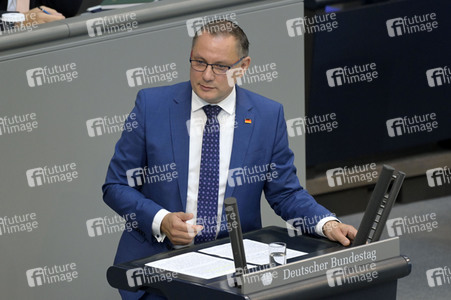 118. Sitzung des Deutschen Bundestages in Berlin