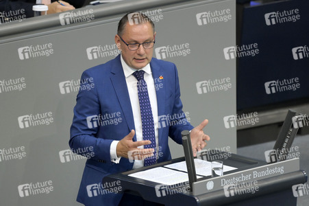 118. Sitzung des Deutschen Bundestages in Berlin