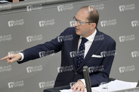 118. Sitzung des Deutschen Bundestages in Berlin