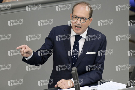 118. Sitzung des Deutschen Bundestages in Berlin