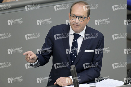 118. Sitzung des Deutschen Bundestages in Berlin