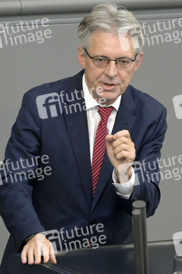 118. Sitzung des Deutschen Bundestages in Berlin