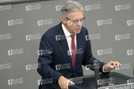 118. Sitzung des Deutschen Bundestages in Berlin