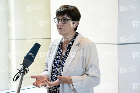118. Sitzung des Deutschen Bundestages in Berlin