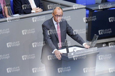 118. Sitzung des Deutschen Bundestages in Berlin