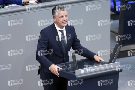 118. Sitzung des Deutschen Bundestages in Berlin